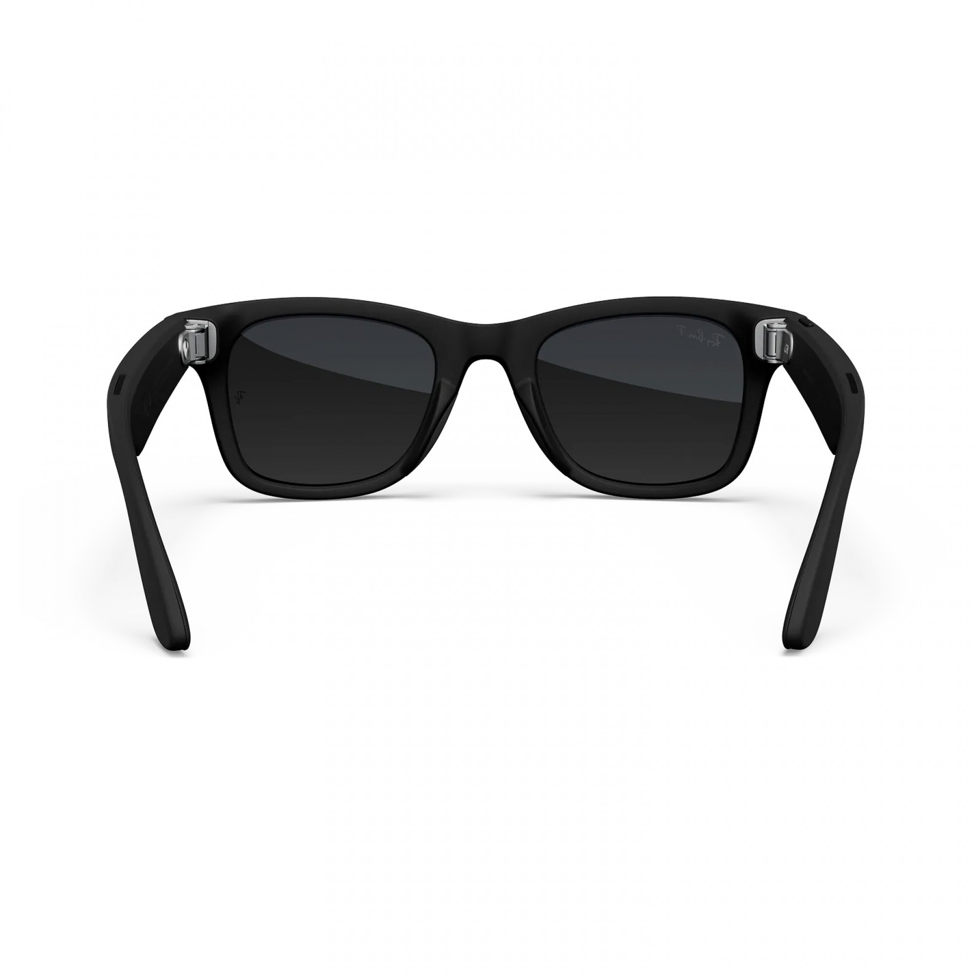 Смарт-очки Ray-Ban Meta Wayfarer (Gen 2) Matte Black, Lens color :Gradient Graphite